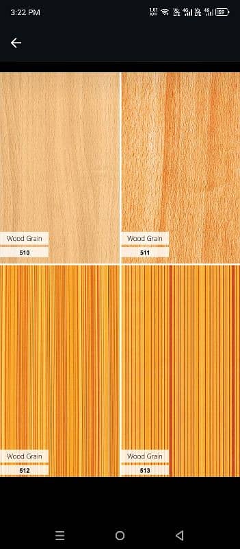 wooden floor vinyl floor available with fitting 7