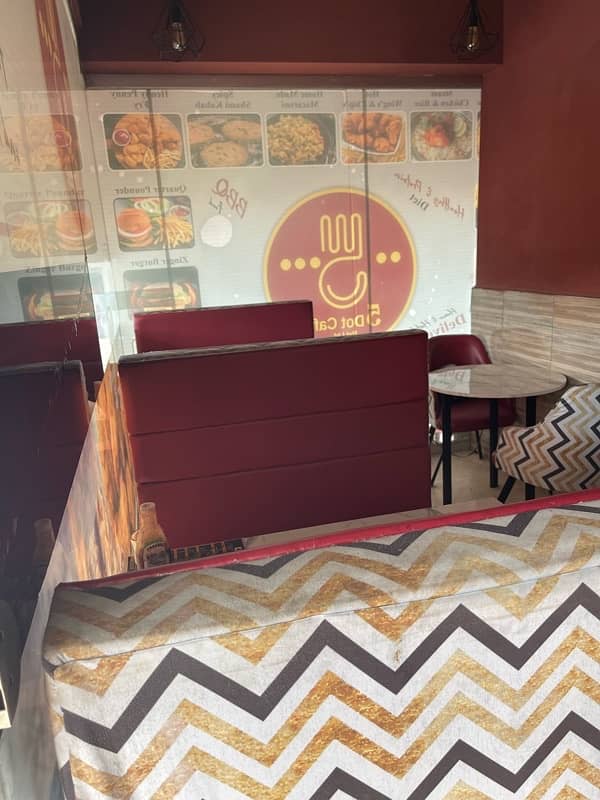 Running Fast food and BBQ business for sale 7