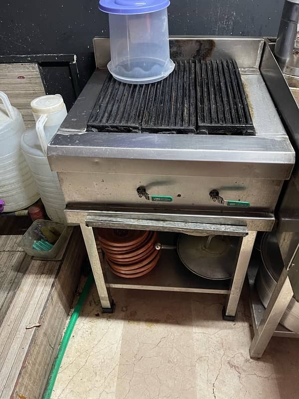 Running Fast food and BBQ business for sale 18