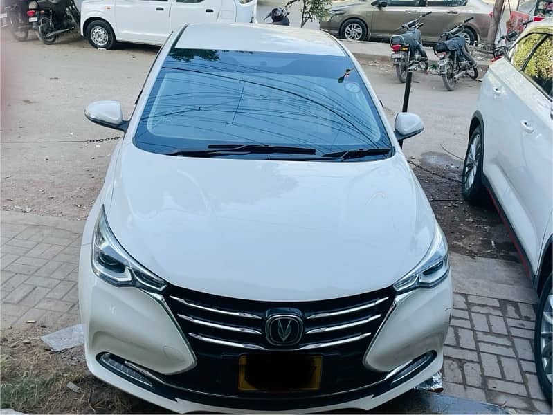 Changan Alsvin 2021 2