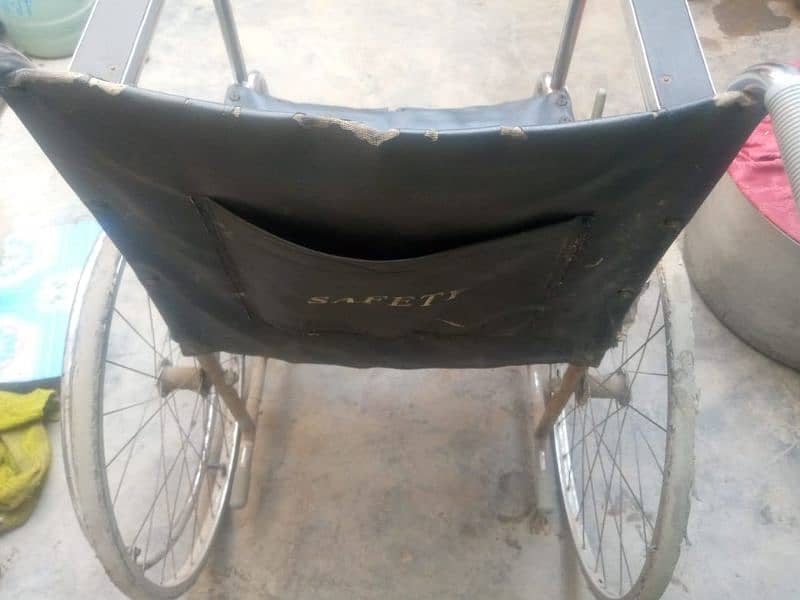 wheel chair for sall 1