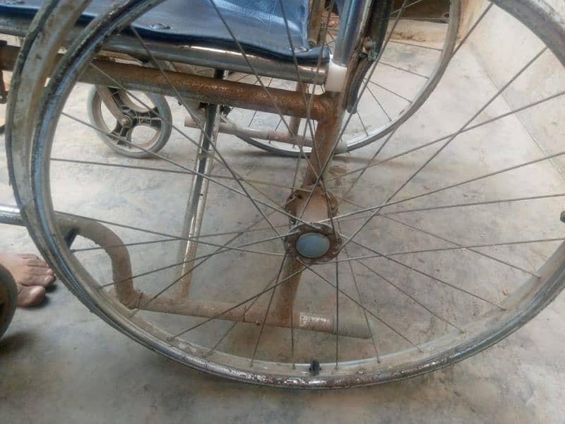 wheel chair for sall 2