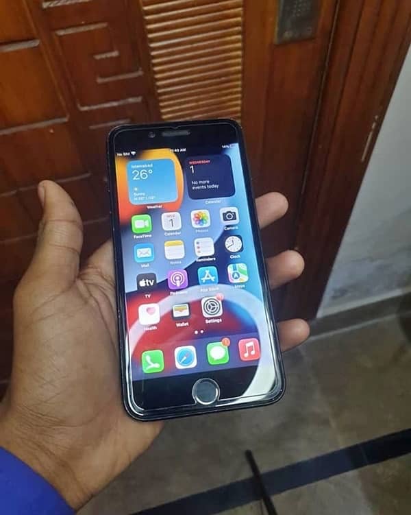 i phone7 plus 128 gb jis non pta by pass 2