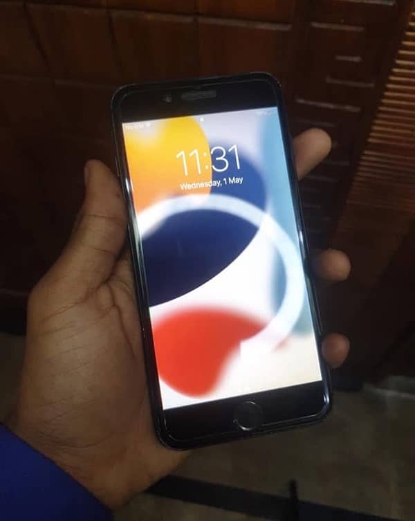 i phone7 plus 128 gb jis non pta by pass 4