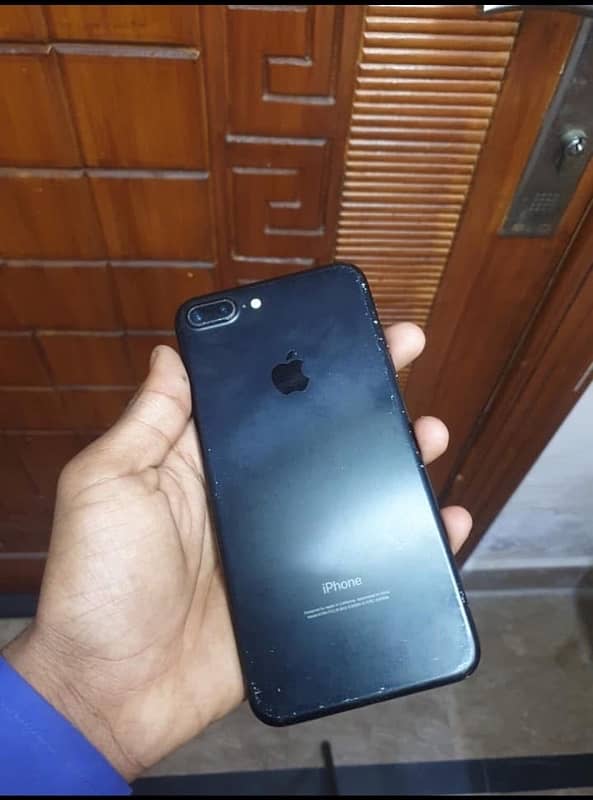 i phone7 plus 128 gb jis non pta by pass 7