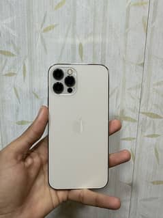 Iphone 12 pro PTA APPROVED