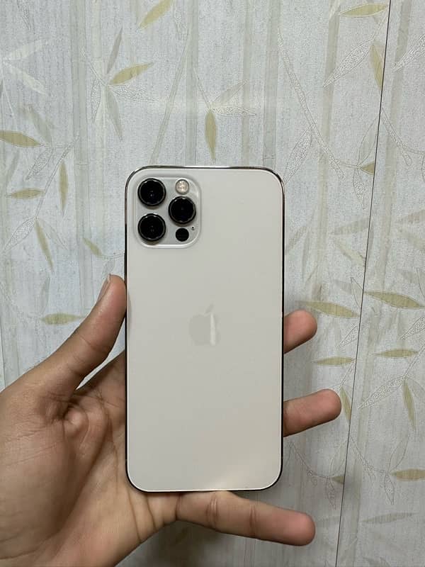 Iphone 12 pro PTA APPROVED 0