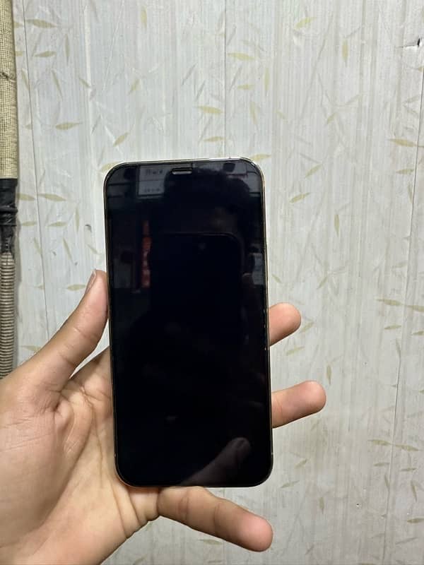 Iphone 12 pro PTA APPROVED 1