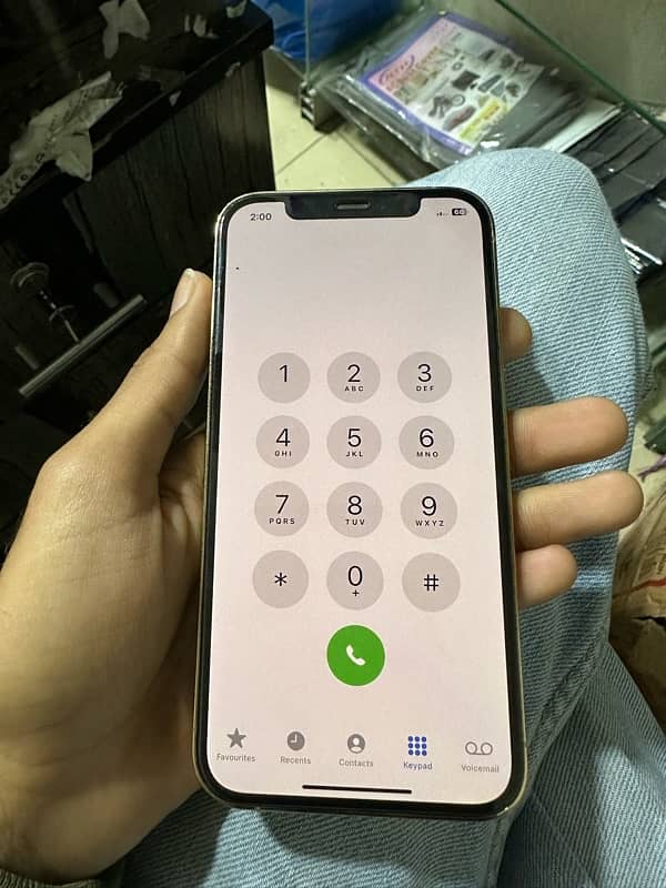 Iphone 12 pro PTA APPROVED 5