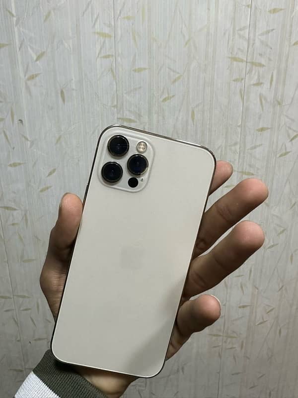 Iphone 12 pro PTA APPROVED 6