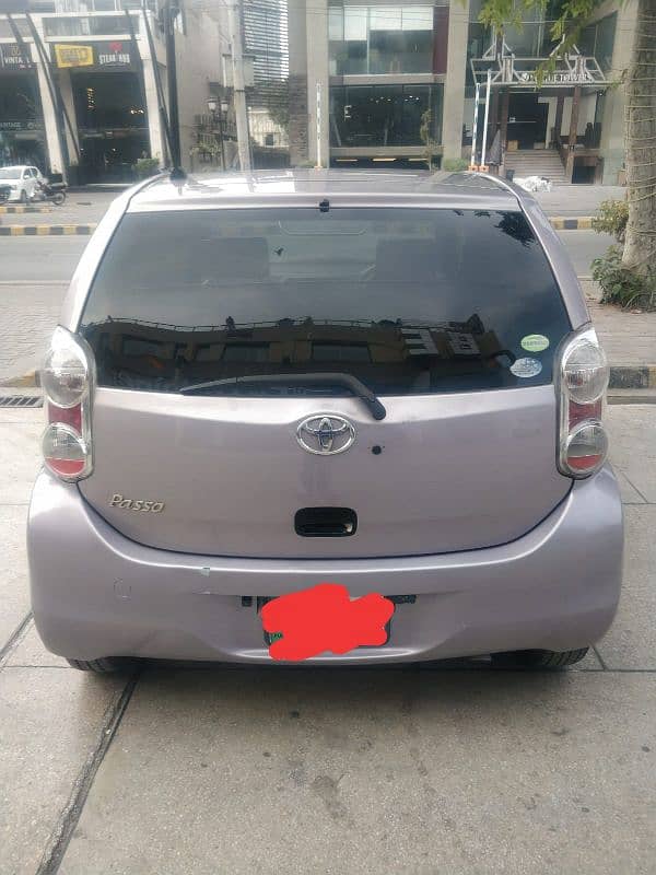 Toyota Passo 2015 3