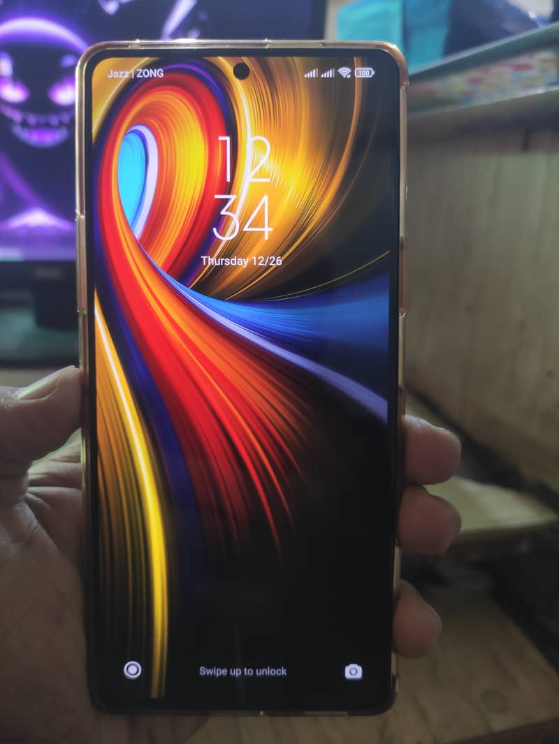 Redmi K40 Gaming Poco F3 GT 0