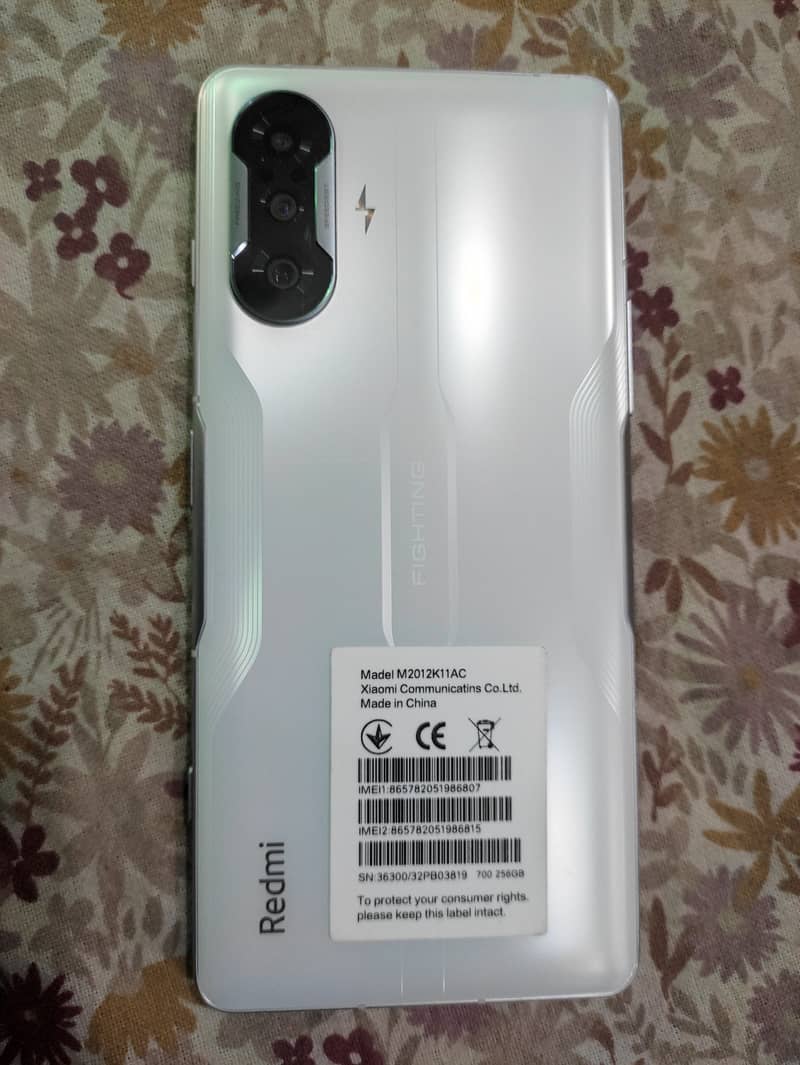 Redmi K40 Gaming Poco F3 GT 2