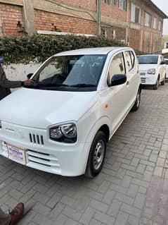 Suzuki Alto 2024