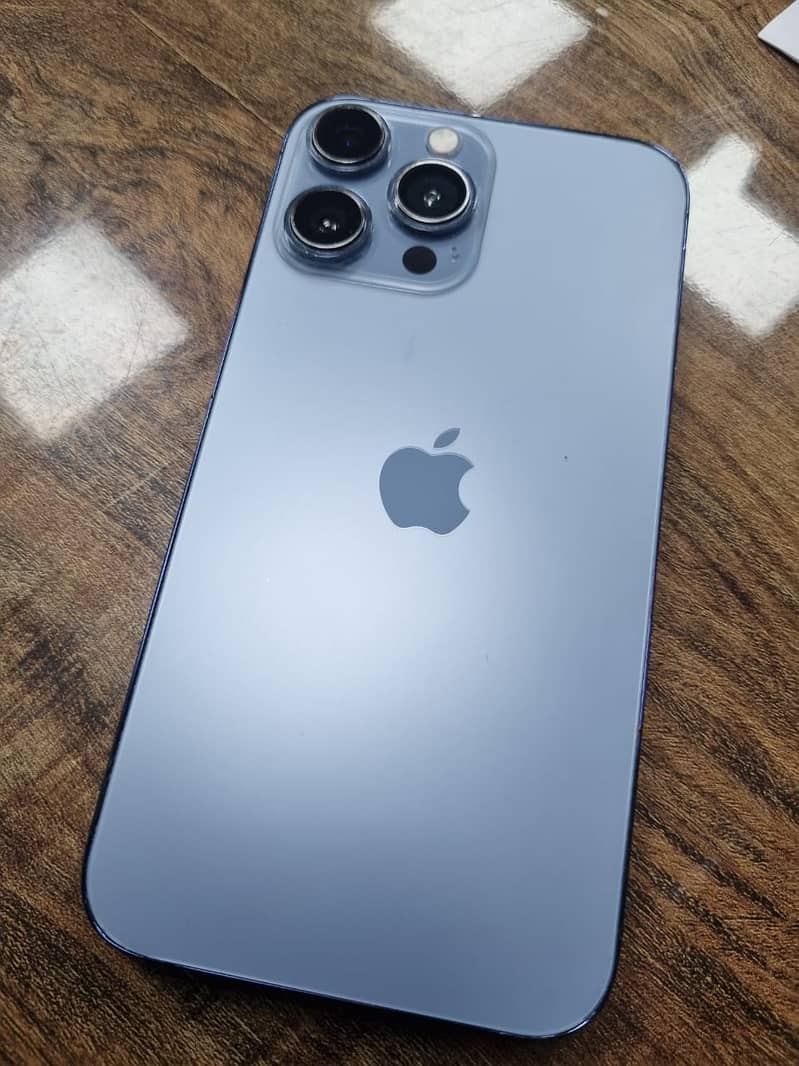 Apple iPhone XR Converted 13 Pro Non PTA 0