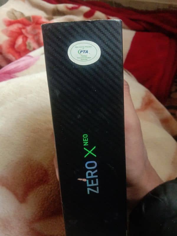 INFINIX ZERO X NEO BOX AVAILABLE 2