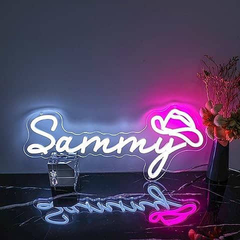 Neon Lights/ Neon Sign/ Acrylic sign/ 3d sign board/ Custom neon sign 4