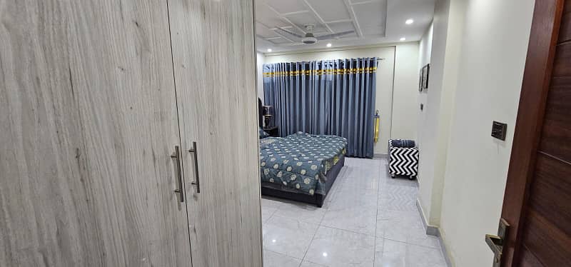 Luxury studio -Bedroom Apartment for Daily Rent Bahria Town Lahore 11