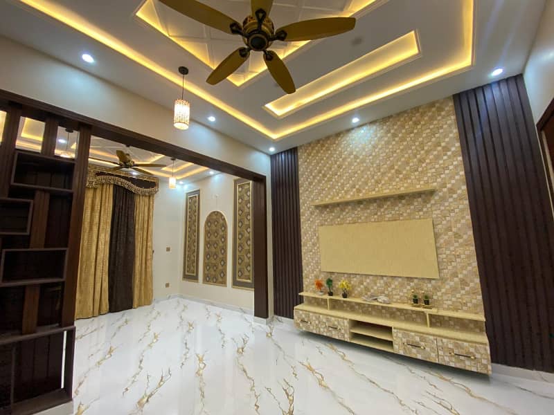 5 MARLA BRAND NEW HOUSE AVAILABLE FOR SALE (AT REASONABLE PRICE) IN CITI HOUSING GUJRANWALA 4