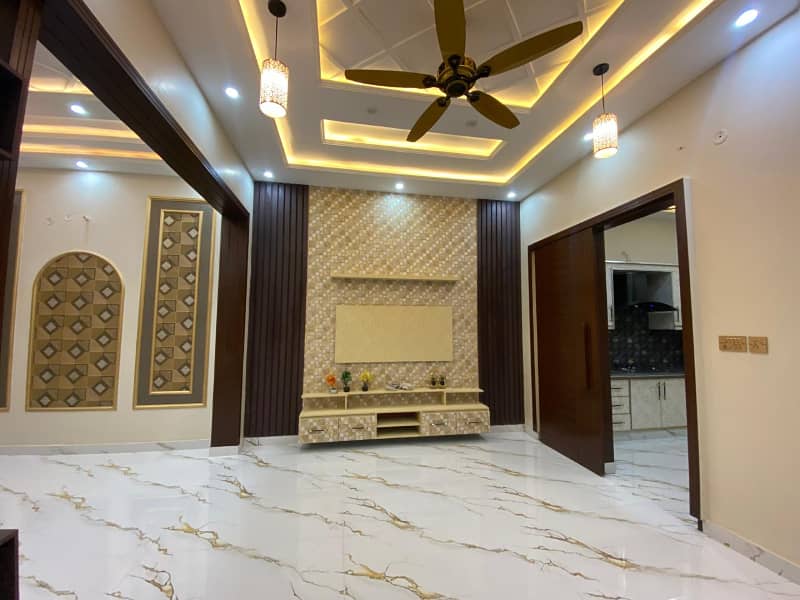 5 MARLA BRAND NEW HOUSE AVAILABLE FOR SALE (AT REASONABLE PRICE) IN CITI HOUSING GUJRANWALA 5