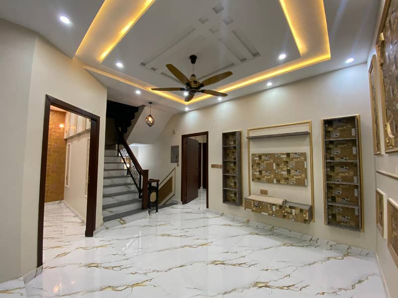 5 MARLA BRAND NEW HOUSE AVAILABLE FOR SALE (AT REASONABLE PRICE) IN CITI HOUSING GUJRANWALA 12