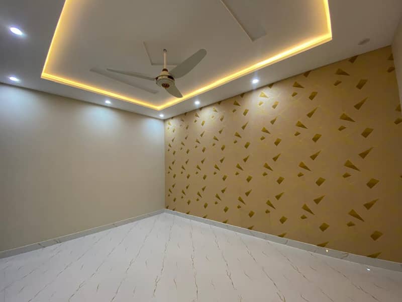 5 MARLA BRAND NEW HOUSE AVAILABLE FOR SALE (AT REASONABLE PRICE) IN CITI HOUSING GUJRANWALA 22