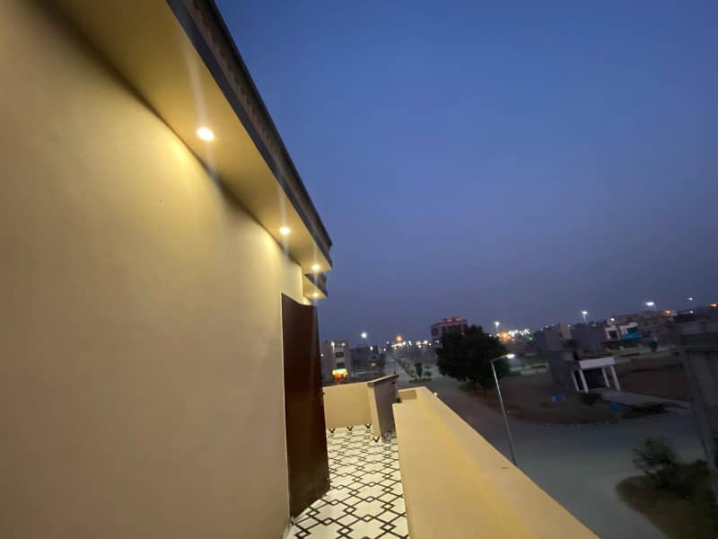 5 MARLA BRAND NEW HOUSE AVAILABLE FOR SALE (AT REASONABLE PRICE) IN CITI HOUSING GUJRANWALA 26