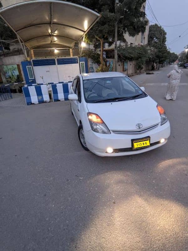 Toyota Prius 2008 3