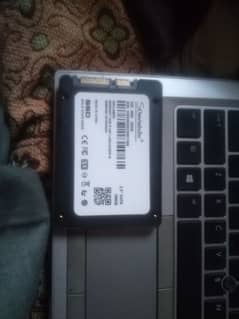 SSD 256 gb