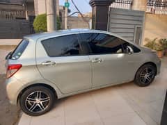 Toyota Vitz 2013