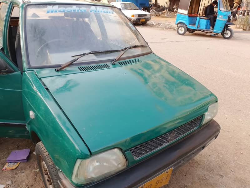 Suzuki Mehran 1998 0