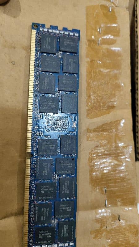 (RAM) DDR 3 16gb Ram for servers 0