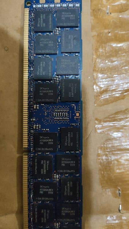 (RAM) DDR 3 16gb Ram for servers 1