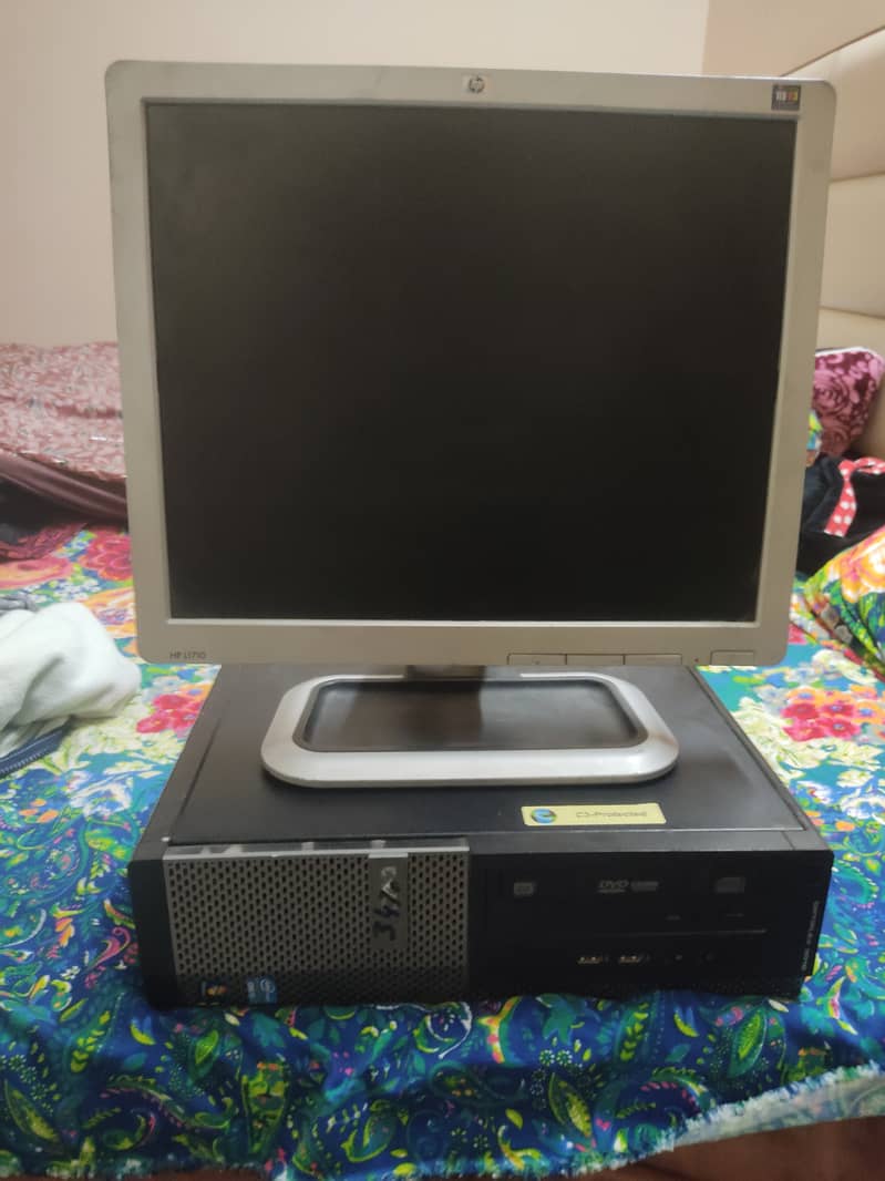 System and monitor for sale 0