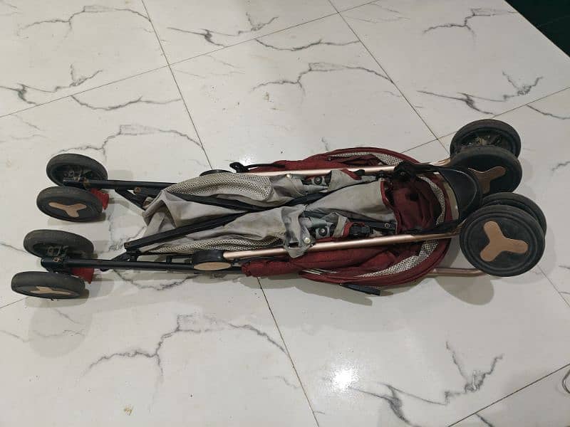 Umbrella stroller | baby pram | baby Stroller | kids pram 3