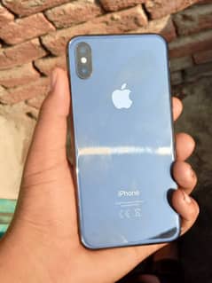 IPHONE X NON PTA 256 GB 10/10 FOR SALE