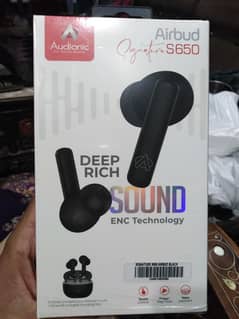 Audionic Signature S650 Airbuds