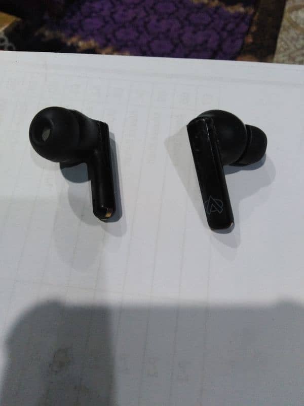 Audionic Signature S650 Airbuds 2