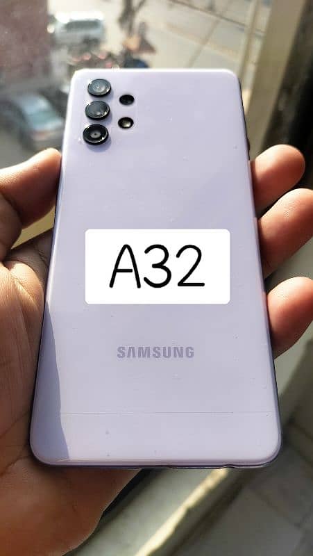 Samsung A32 For sale 1