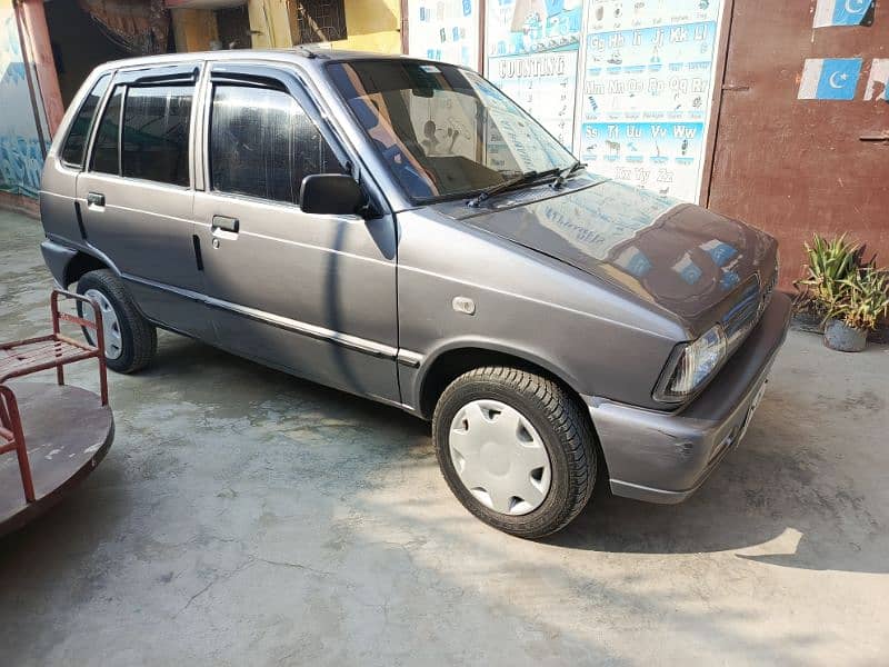 Suzuki Mehran VX 1991 ( look like 2017) 2