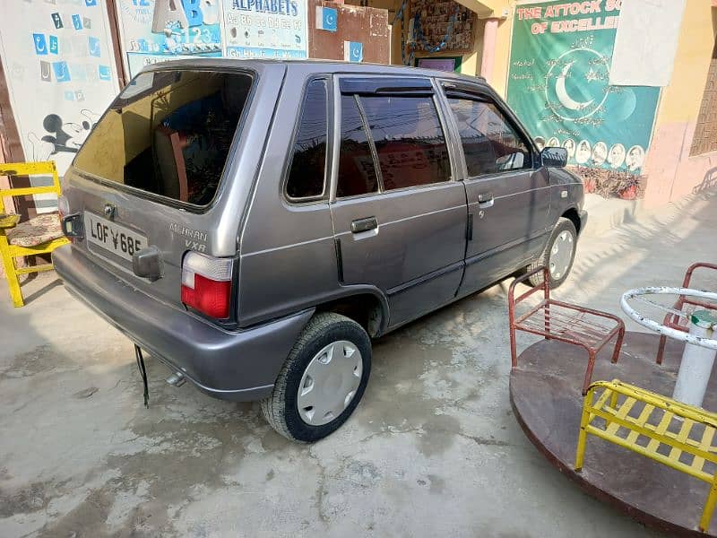 Suzuki Mehran VX 1991 ( look like 2017) 4