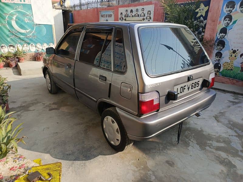 Suzuki Mehran VX 1991 ( look like 2017) 5