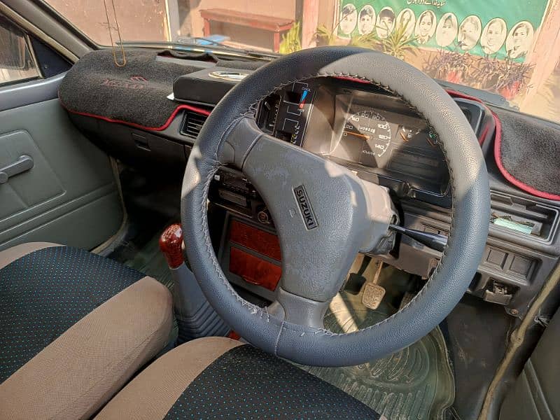 Suzuki Mehran VX 1991 ( look like 2017) 16