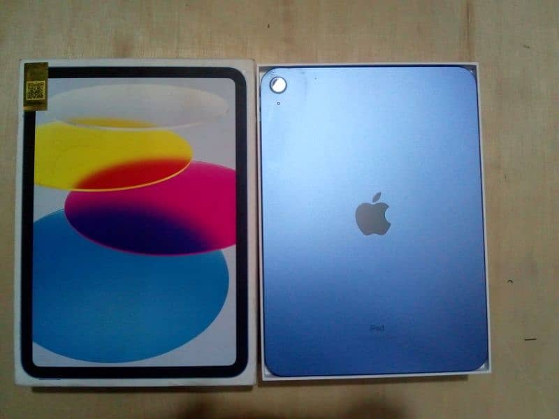 IPad 10th Generation 6