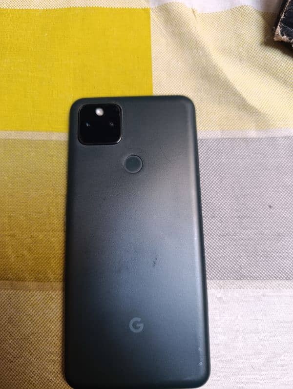 Google Pixel 5a 5g for Sale - New Condition - No Scratches 1