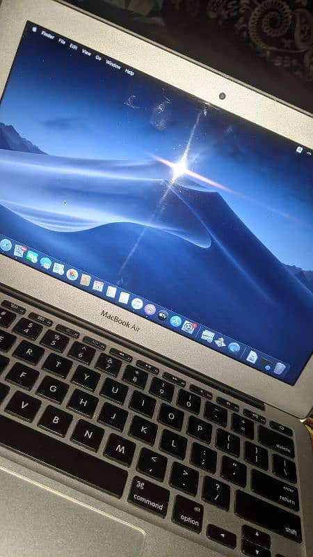 MacBook Air (13-inch, Mid 2012) 8