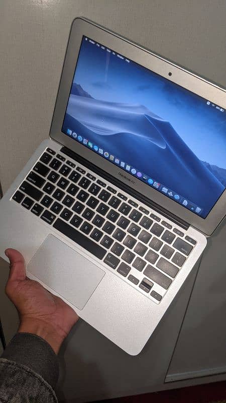 MacBook Air (13-inch, Mid 2012) 11