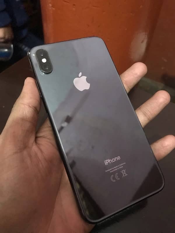 iPhone XS Max pta approved 0347-0606029 0