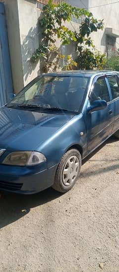 Suzuki Cultus VXR 2012