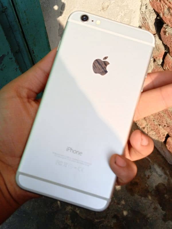 iphone 6 plus non Pta 16 gb 10/10 for sale 5